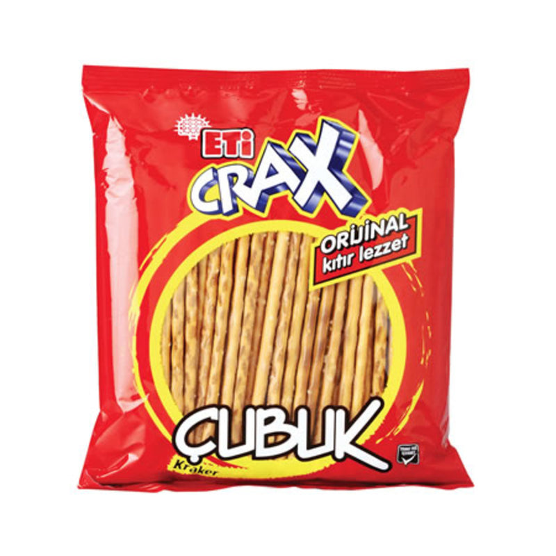 Eti Crax Original Cracker Sticks (Çubuk Kraker) 95g