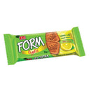 Eti Form Light Lemon Fiber Bran Biscuits, No Added Sugar (Bisküvi Limon Lifli) 50g
