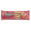 Eti Hoşbeş Strawberry Cream Wafer (Çilekli Gofret) 142g