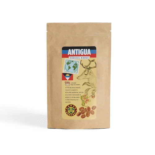 Kahve Dünyası Antigua Regional Filter Coffee (Yöresel Filtre Kahve) 200g