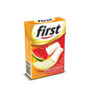 First Sugar-Free Honeydew & Watermelon Gum (Kavun & Karpuz) 23g