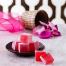 Hafız Mustafa Rose Turkish Delight (Gül Yapraklı Lokum) 1kg