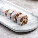 Hafız Mustafa Fig Walnut Turkish Delight (İncirli Cevizli Fitil Lokum) 1kg