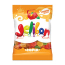 Kent Jelibon Fruit Gummies (Jelibon Topik Meyve Sulu Şeker) 80g