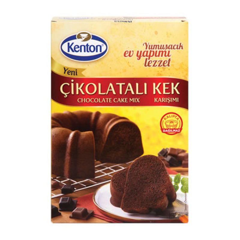 Kenton Chocolate Cake Mix (Kek Karışımı Çikolatalı) 450g