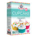 Kenton Vanilla Cupcake Mix (Tatlı Şefi Cupcake Karışımı) 350g
