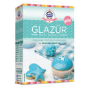 Kenton Icing Glaze Tutti Frutti Flavor (Tatlı Şefi Glazür Mavi) 100g