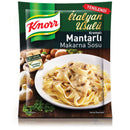 Knorr Cream of Mushroom Pasta Sauce (Makarna Sosu Kremalı Mantarlı) 52g