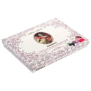 Koska Safiye Sultan Black Mulberry & Raspberry Turkish Delight (Karadut Ahududu Lokum) 550g