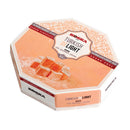 Koska Sugar-Free Rose Turkish Delight (Şeker İlavesiz Gül Aromalı Lokum) 160g