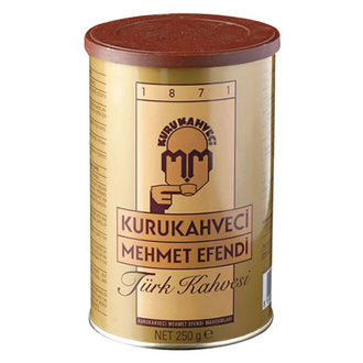 Kurukahveci Mehmet Efendi Turkish Coffee (Türk Kahvesi) 250g