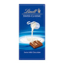 Lindt Classic Milk Chocolate (Klasik Sütlü Tablet Çikolata) 100g