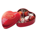 Lindt Lindor Truffles Heart Tin 63g