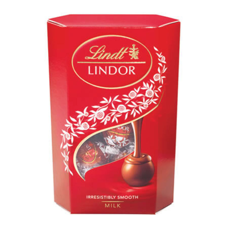 Lindt Lindor Milk Chocolate Truffles 200g