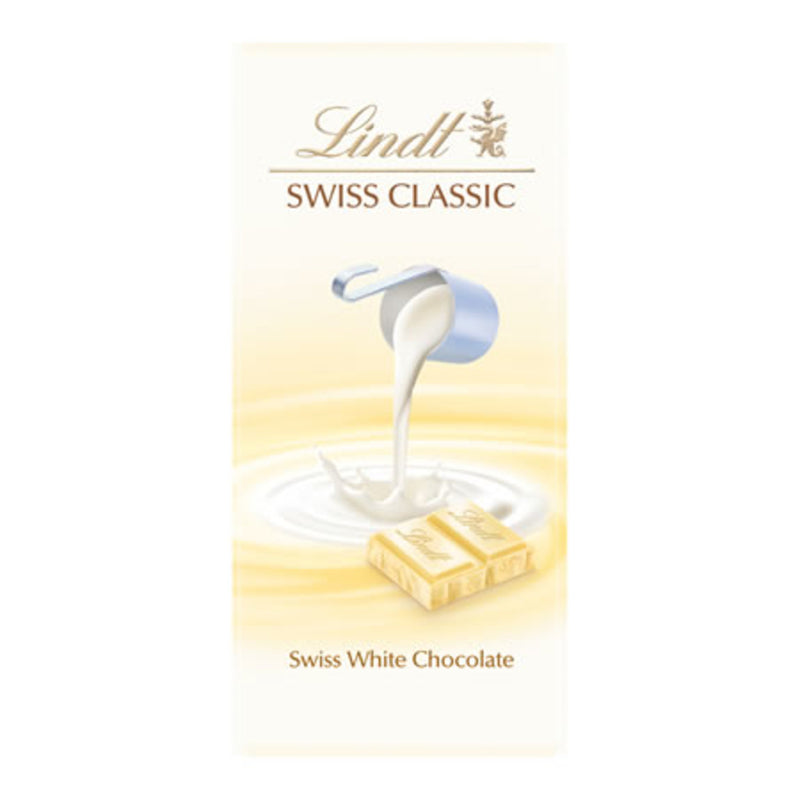 Lindt White Chocolate (Çikolata) 100g