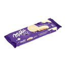 Milka Choco Wafer White Chocolate (Beyaz Çikolatalı) 180g