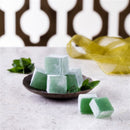 Hafız Mustafa Classic Mint Turkish Delight (Naneli Sade Lokum) 1kg