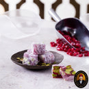 Hafız Mustafa Pomegranate Turkish Delight, Double-Roasted (Narlı Çifte Kavrulmuş) 1kg