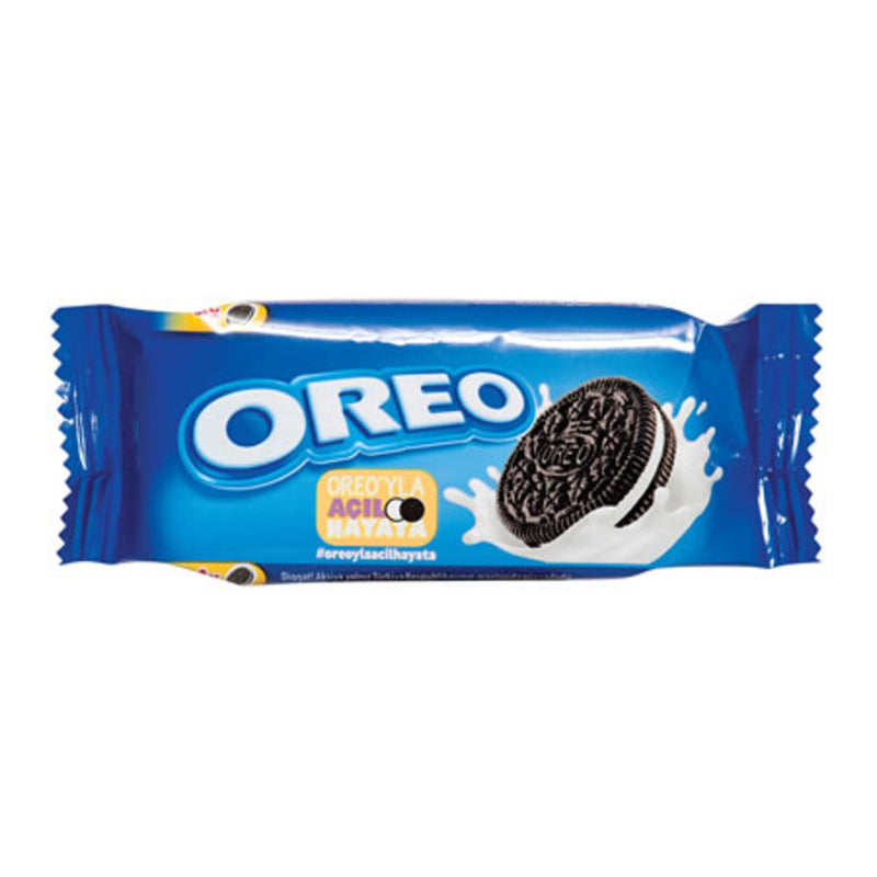 Oreo Cookies (Bisküvi) 38g