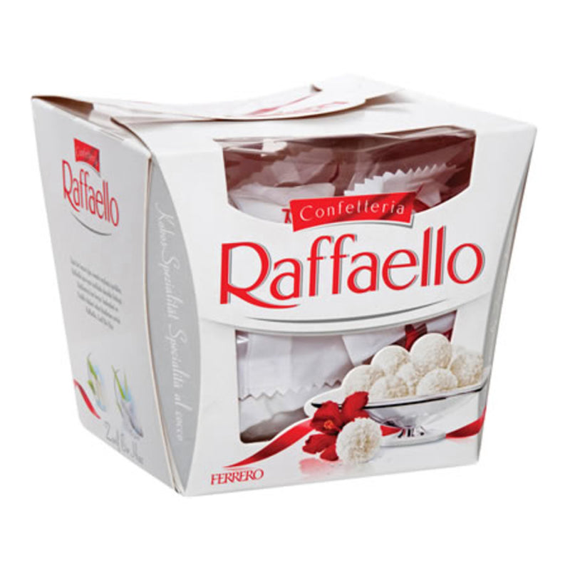Raffaello Coconut & Almond Chocolates 150g