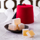 Hafız Mustafa Classic Plain Turkish Delight (Sade Lokum) 1kg