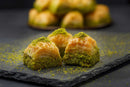Güllüoğlu Baklava with Pistachios (Fıstıklı Baklava) 1kg