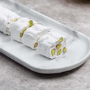 Hafız Mustafa Pistachio Milk Turkish Delight (Sütlü Fıstıklı Fitil Lokum) 1kg