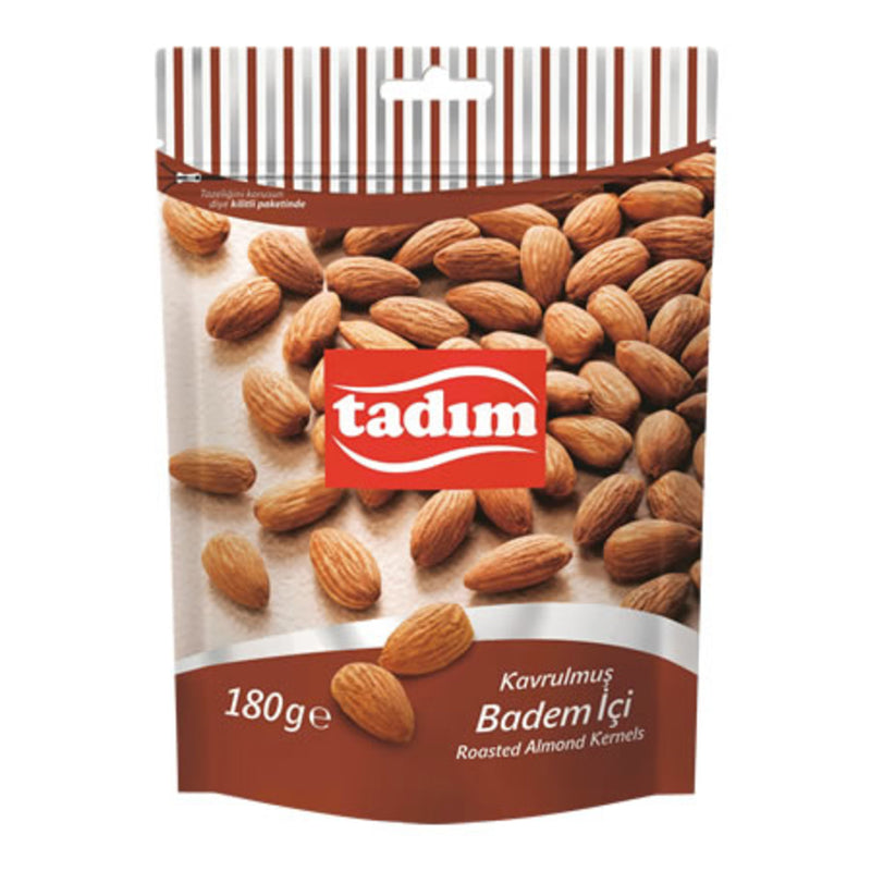 Tadım Roasted Almonds (Badem İçi) 180g