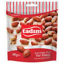Tadım Roasted Salted Peanuts (Yer Fıstığı) 90g