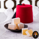 Hafız Mustafa Classic Cinnamon Turkish Delight (Tarçınlı Sade Lokum) 1kg
