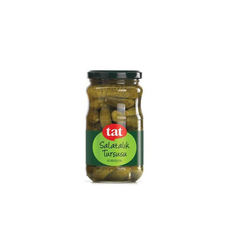 Tat Cucumber Pickles (Salatalık Tursu) 680g