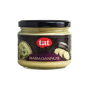 Tat Baba Ghannouj Eggplant Dip (Babagannuş) 300g