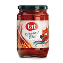 Tat Roasted Peppers (Közlenmiş Biber) 670g