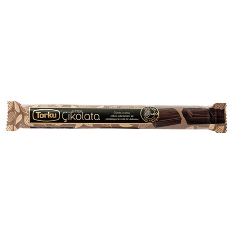 Torku Dark Chocolate Stick (Çikolata) 35g
