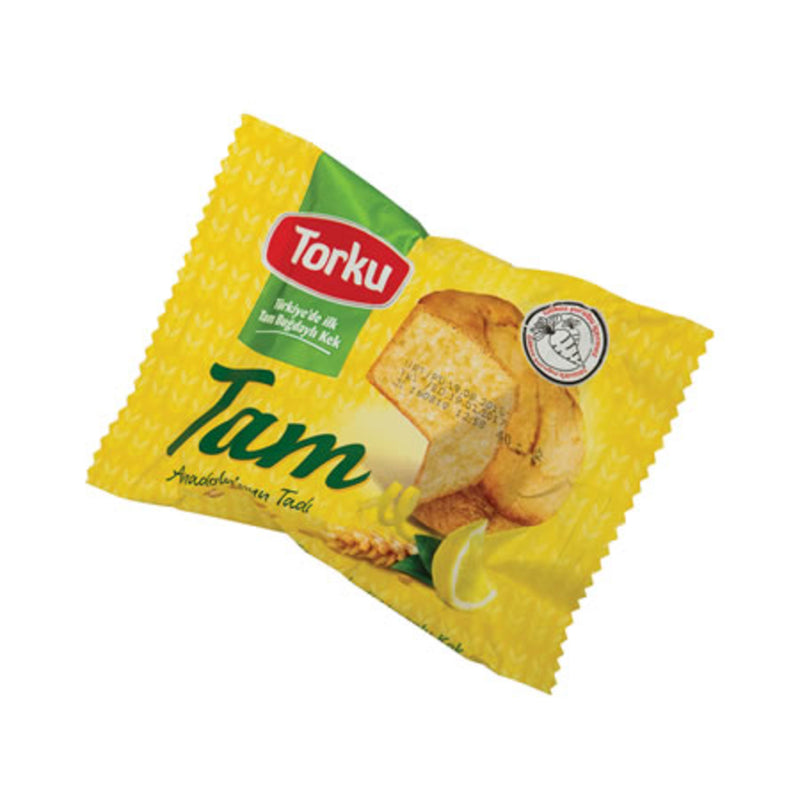 Torku Lemon Cake (Tam Kek Limonlu) 40g