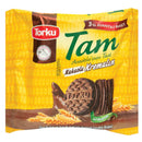 Torku Cocoa Cream Biscuit (Tam Kremalım Kakao Kremalı Bisküvi) 249g
