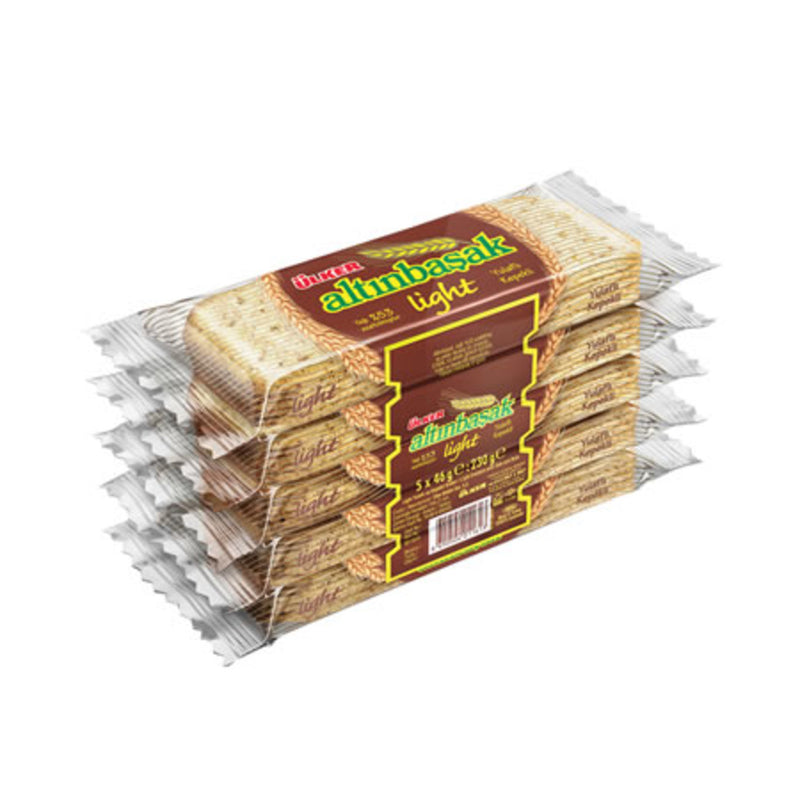 Altınbaşak Oat Biscuits (Yulaflı) 230g