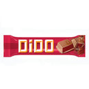 Dido Milk Chocolate Wafer (Sütlü Çikolatalı Gofret) 35g