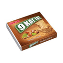 9 Kat Tat Hazelnut Wafer (Fındıklı Gofret) 39g