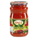 Öncü Spicy Pepper Paste (Biber Salçası Acılı) 700g
