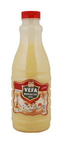 Vefa Bozacısı Boza Fermented Millet Drink Pratik Şişe 1L