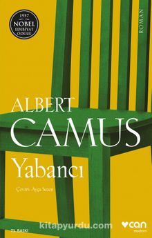 Yabancı - Albert Camus
